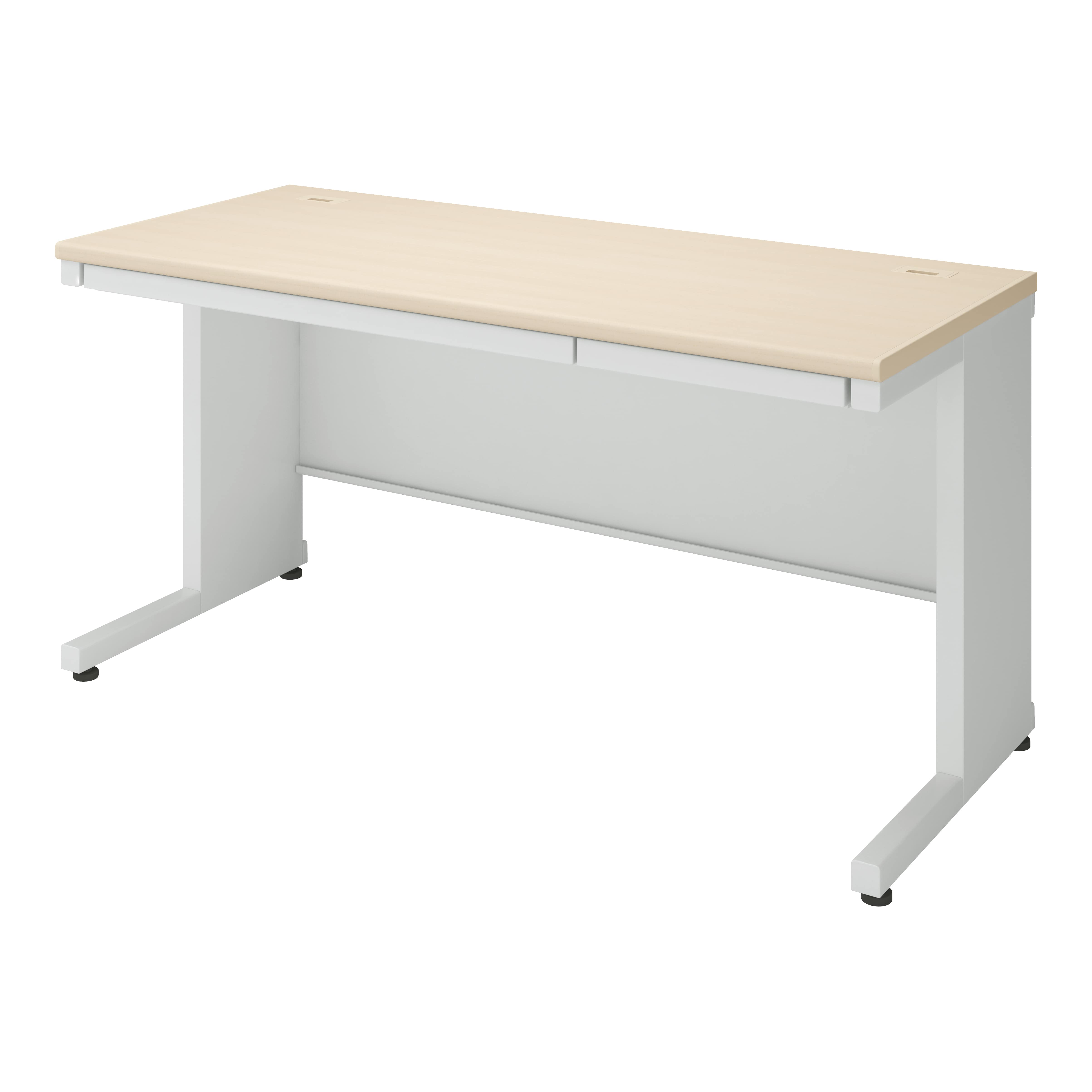 天板ホワイトナチュラル／本体ホワイト