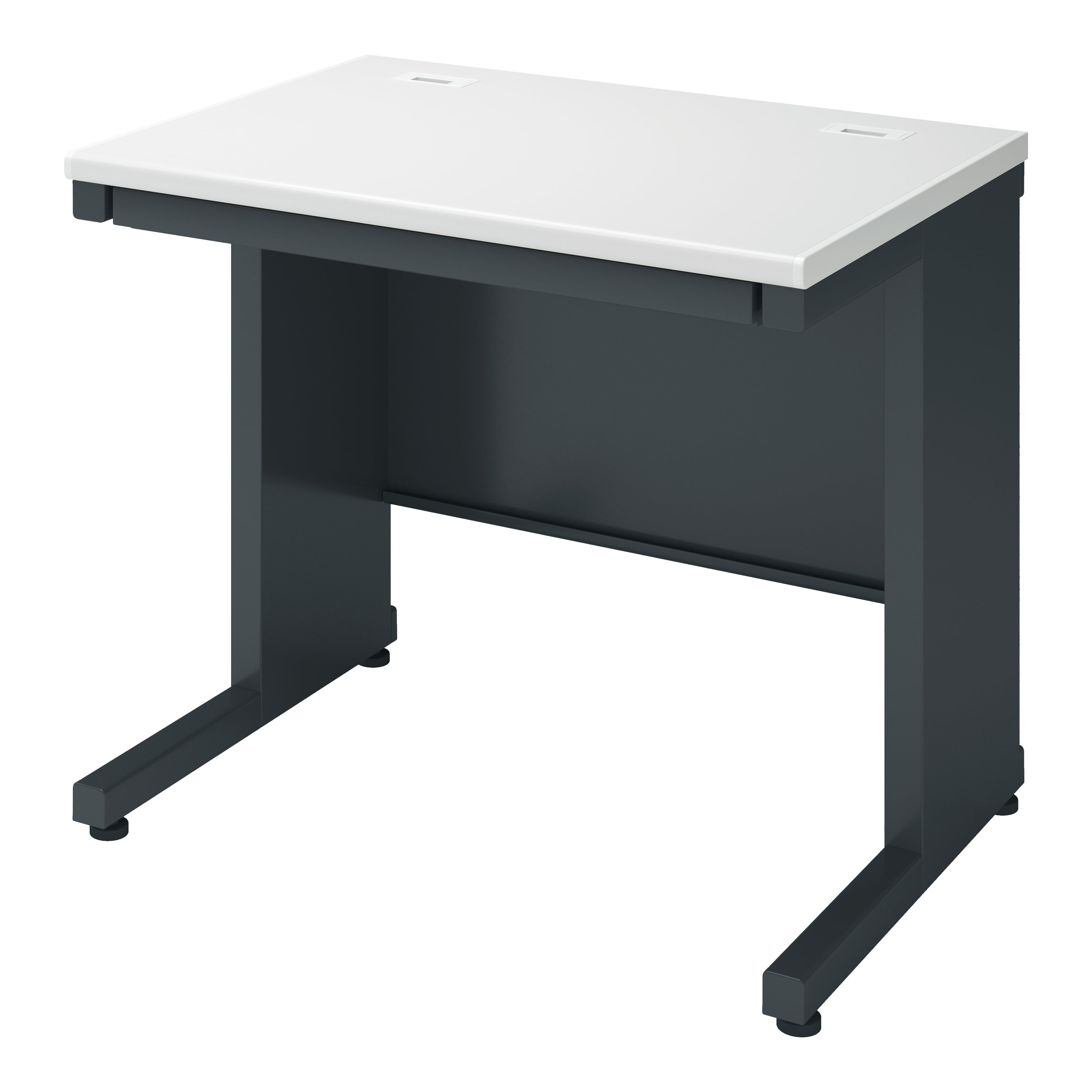 天板ホワイト/本体ブラック