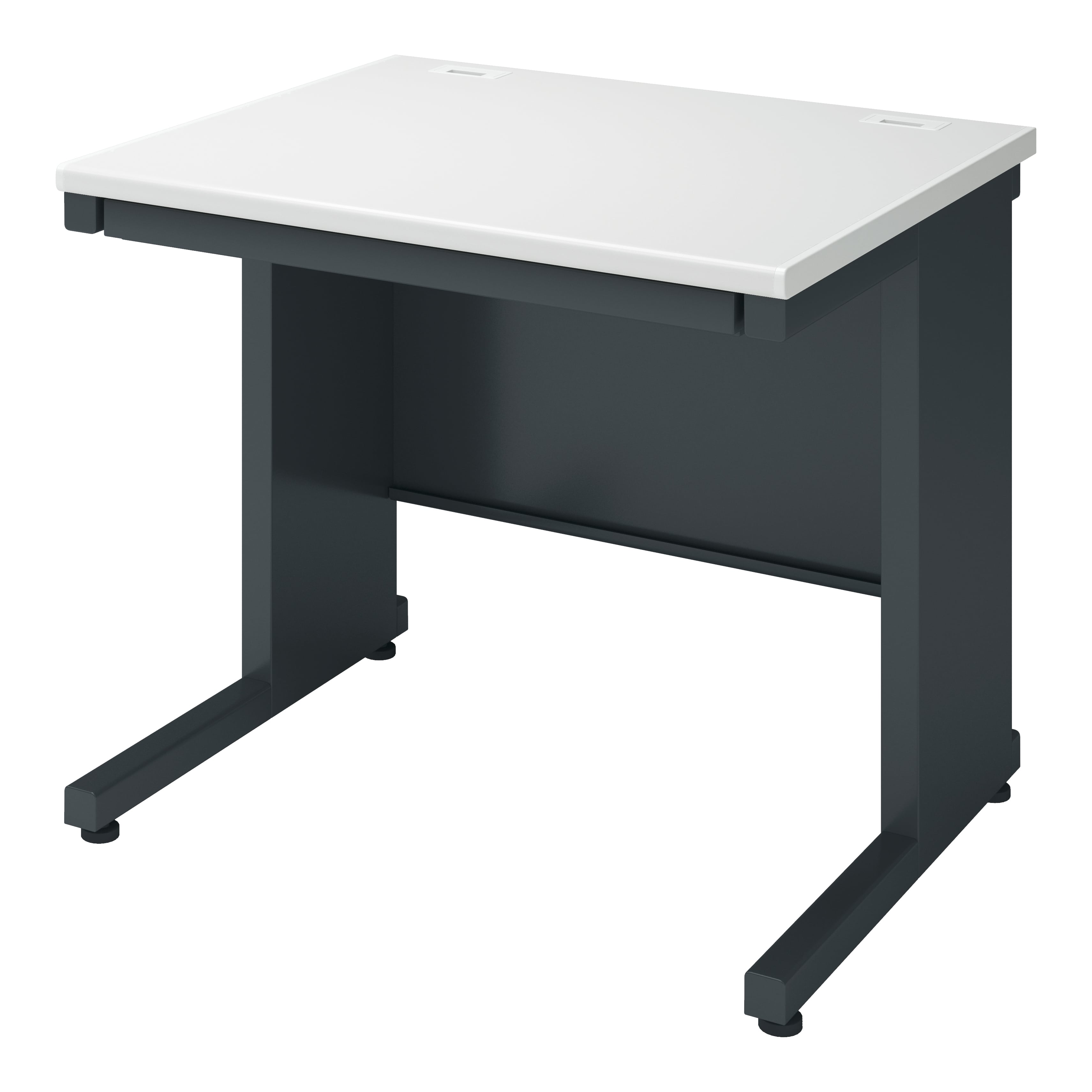 天板ホワイト／本体ブラック