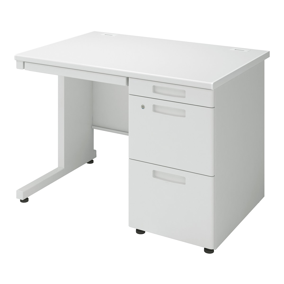 天板ホワイト/本体ホワイト