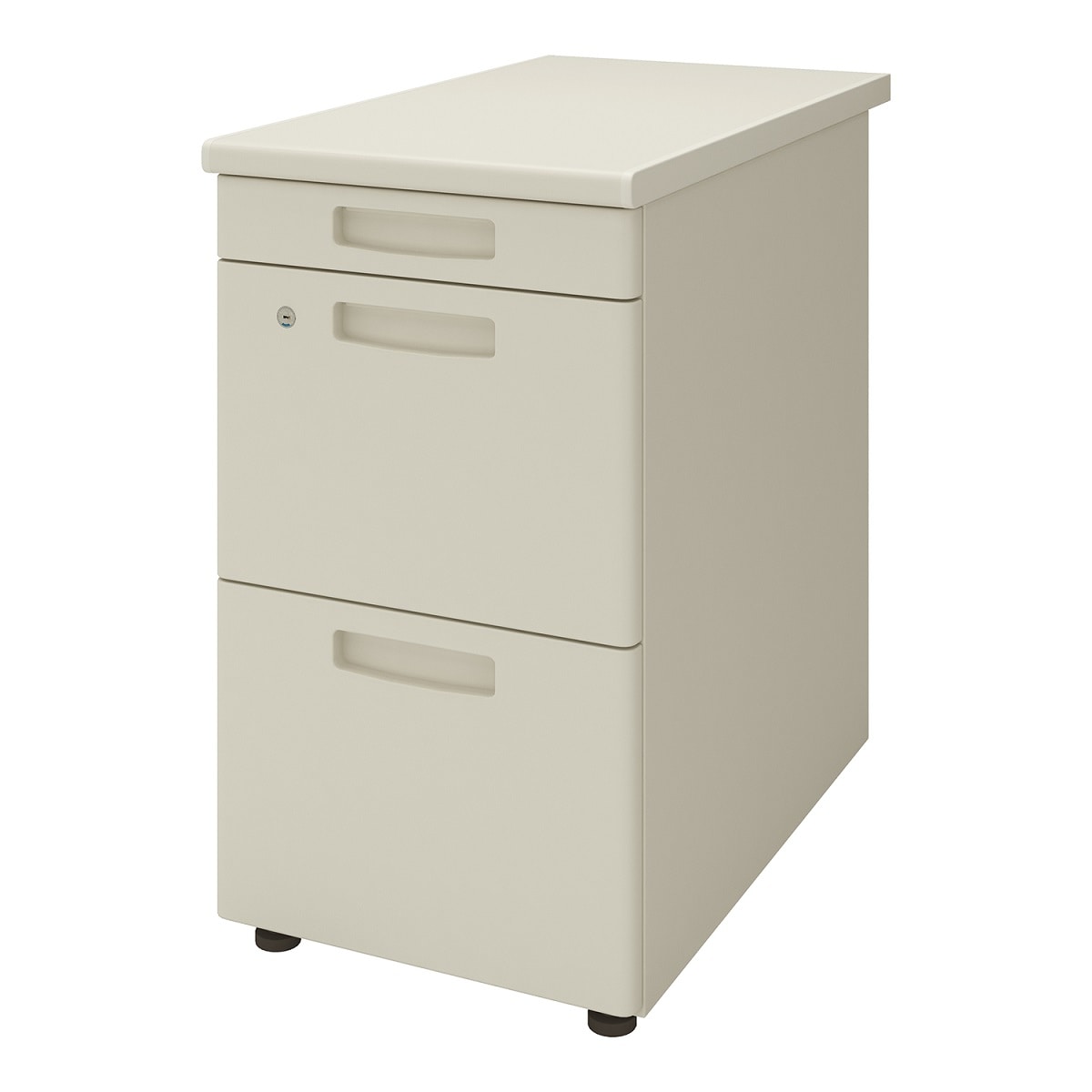 天板ナチュラルグレー／本体ナチュラルグレー