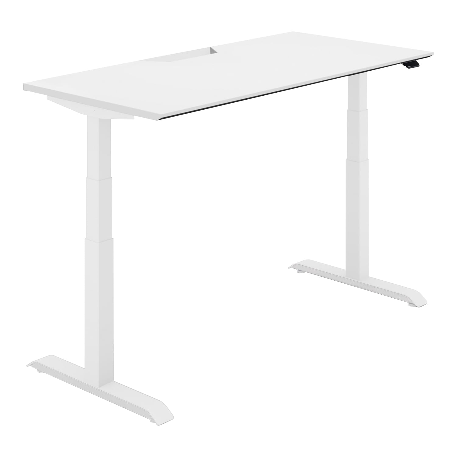 天板ホワイト／脚ホワイト