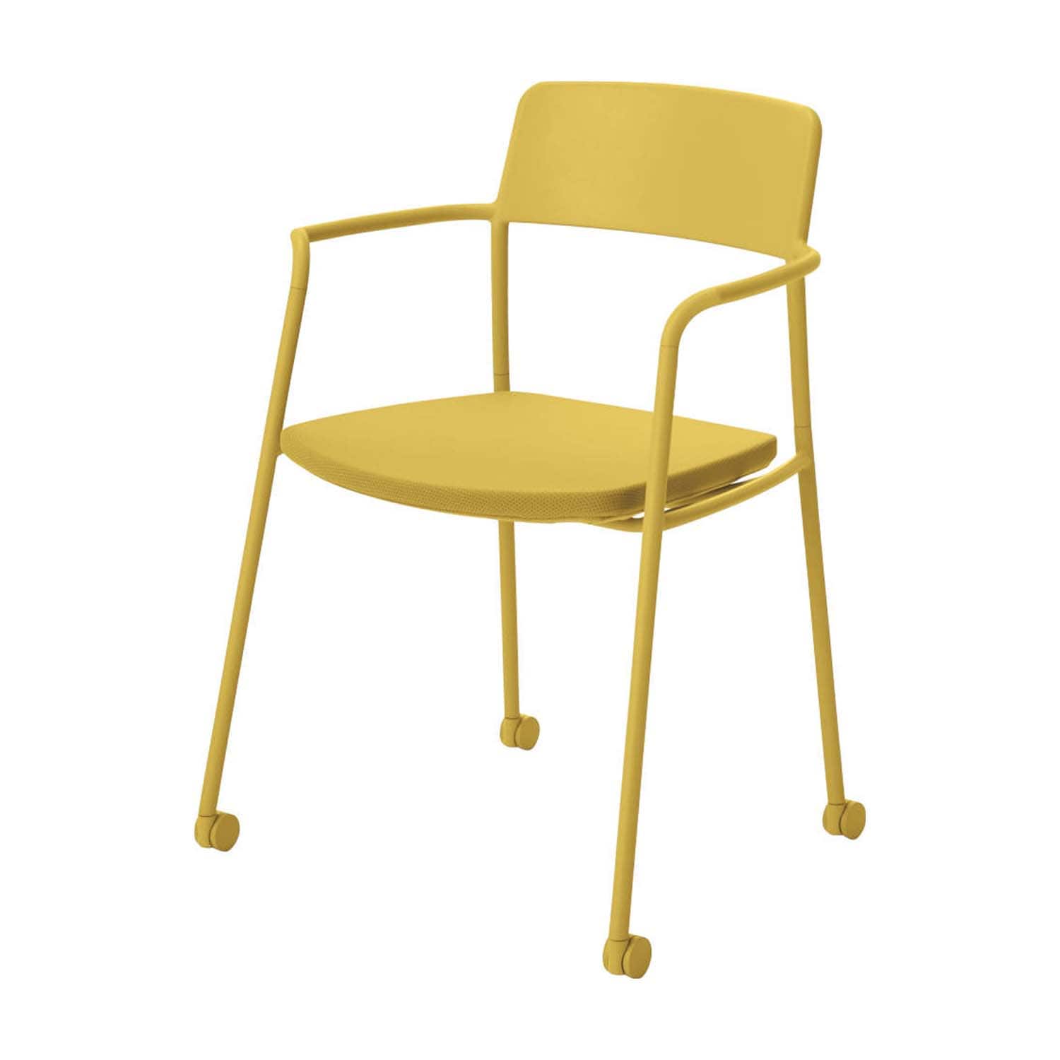 オリーブイエロー