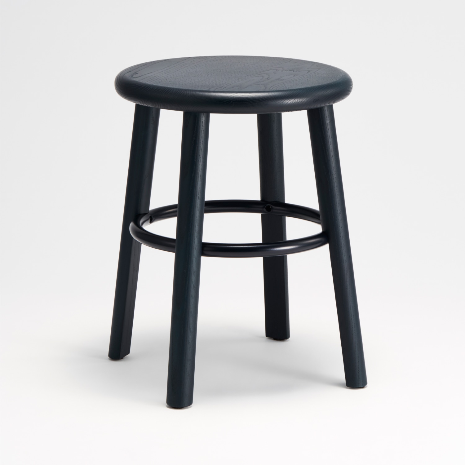 Body：Black Blue × Foot Ring：Black Blue