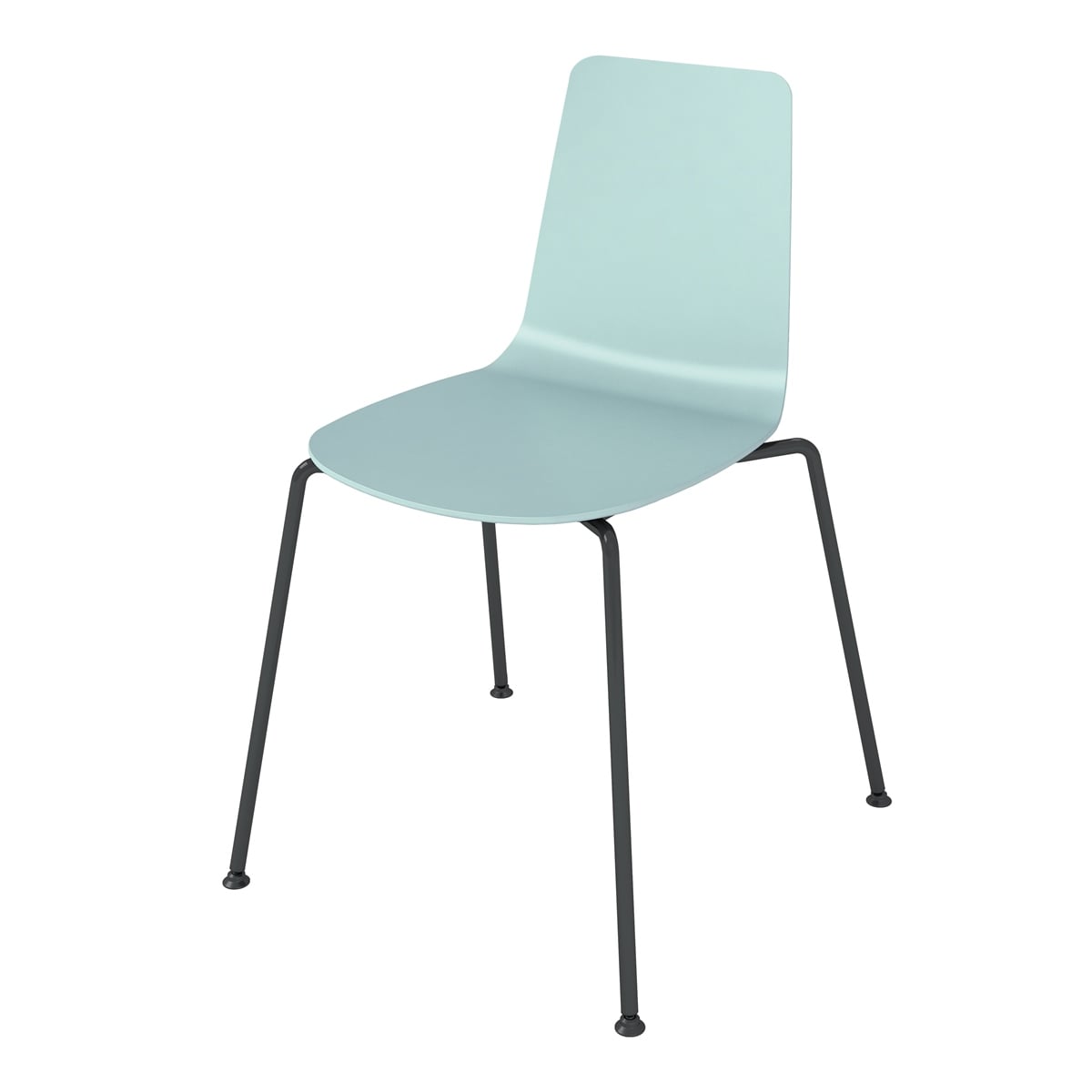 背座ホワイトターコイズ