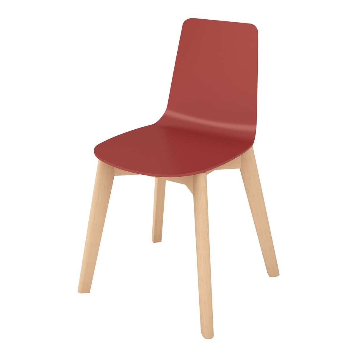 背座パーシアンレッド