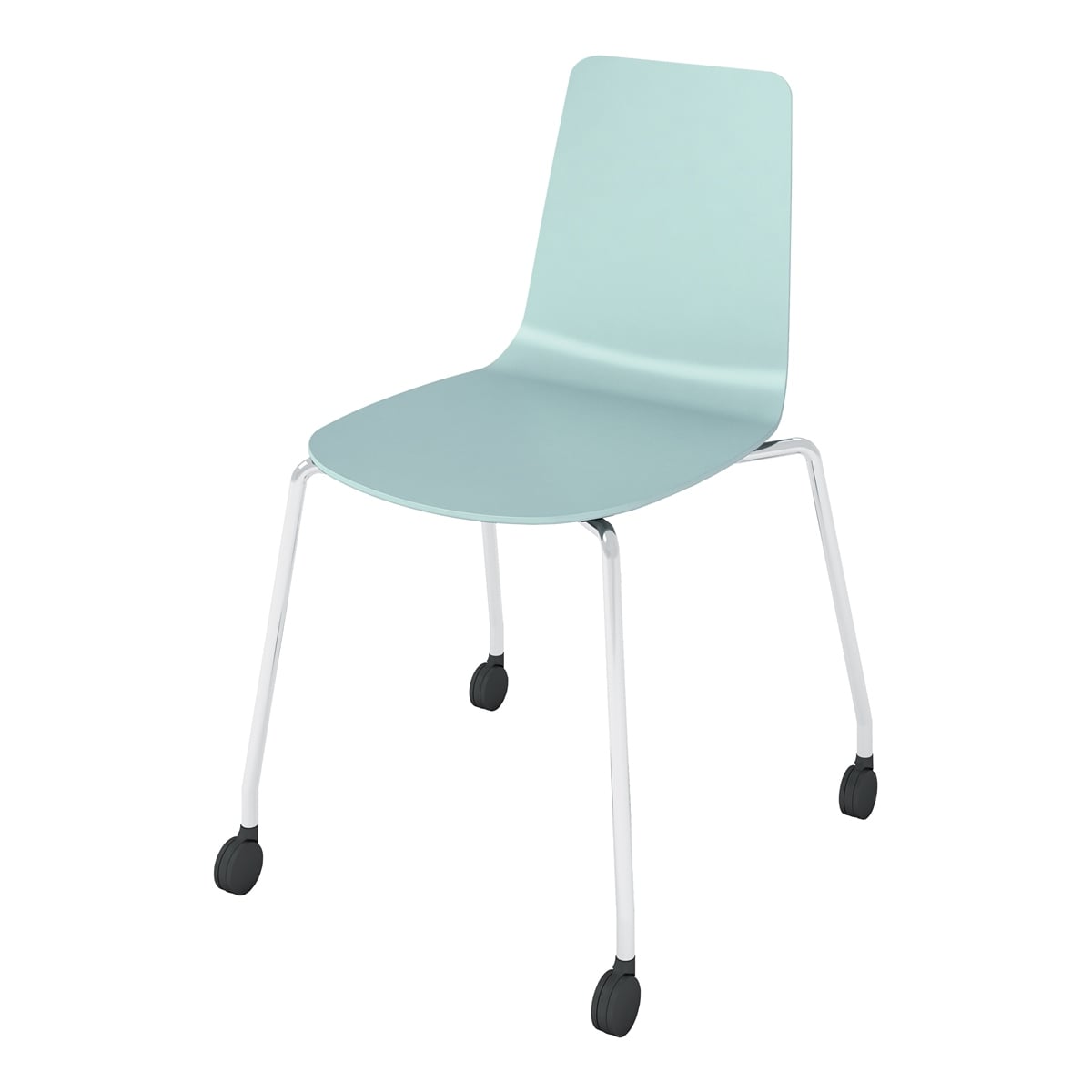 背座ホワイトターコイズ