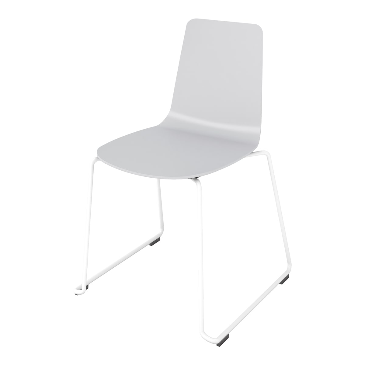 背座ライトグレー