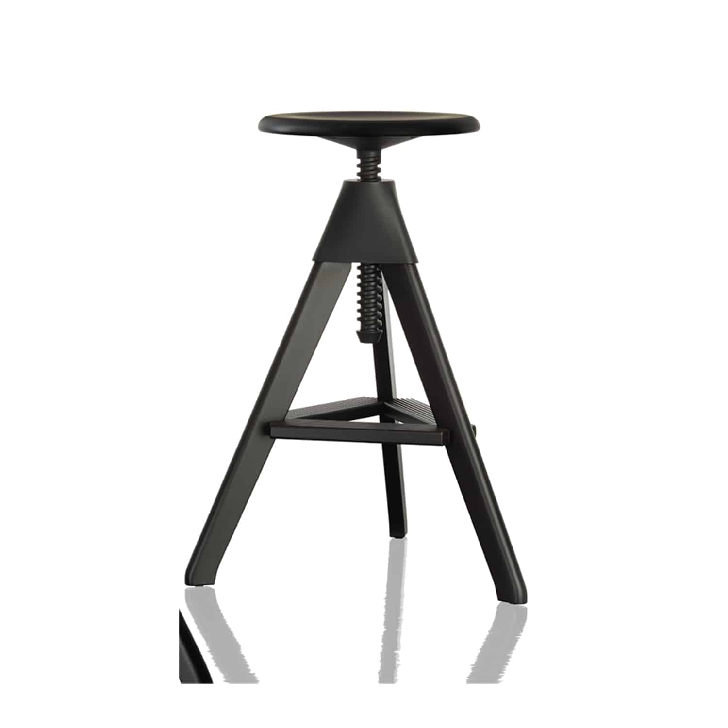 Joint・Screw：Black × Seat・Legs：Painted Black