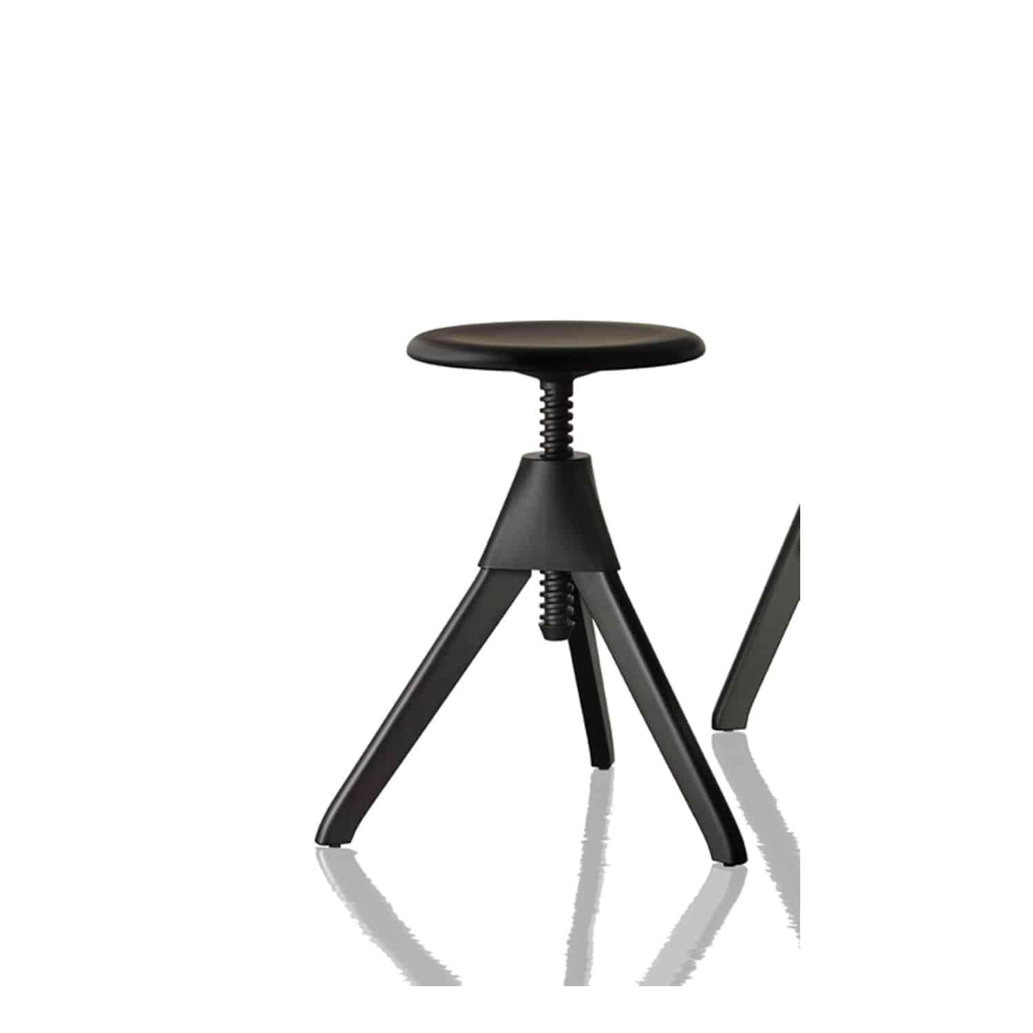 Joint・Screw：Black × Seat・Legs：Painted Black