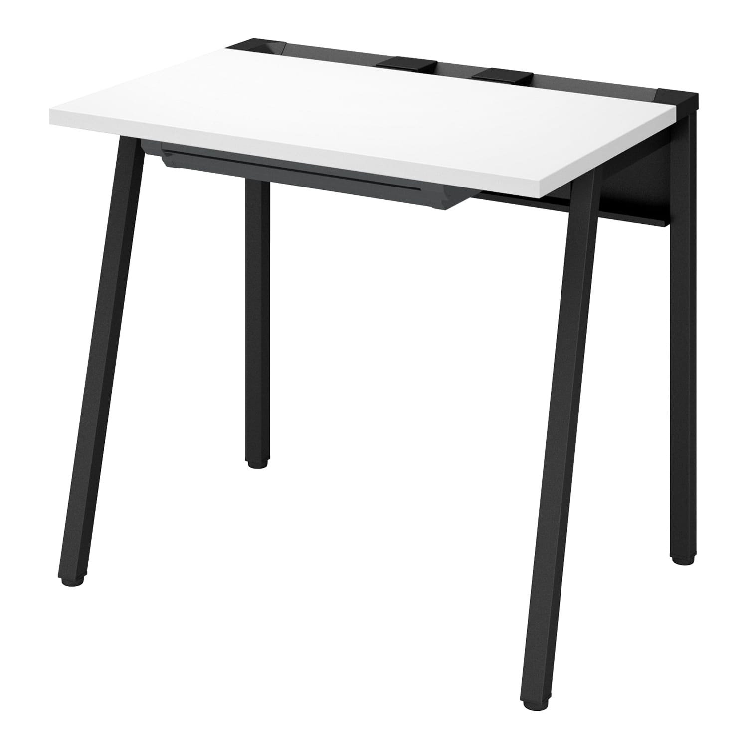 天板ホワイト／本体ブラック