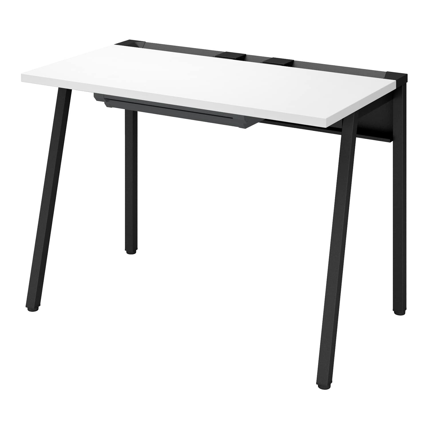 天板ホワイト／本体ブラック