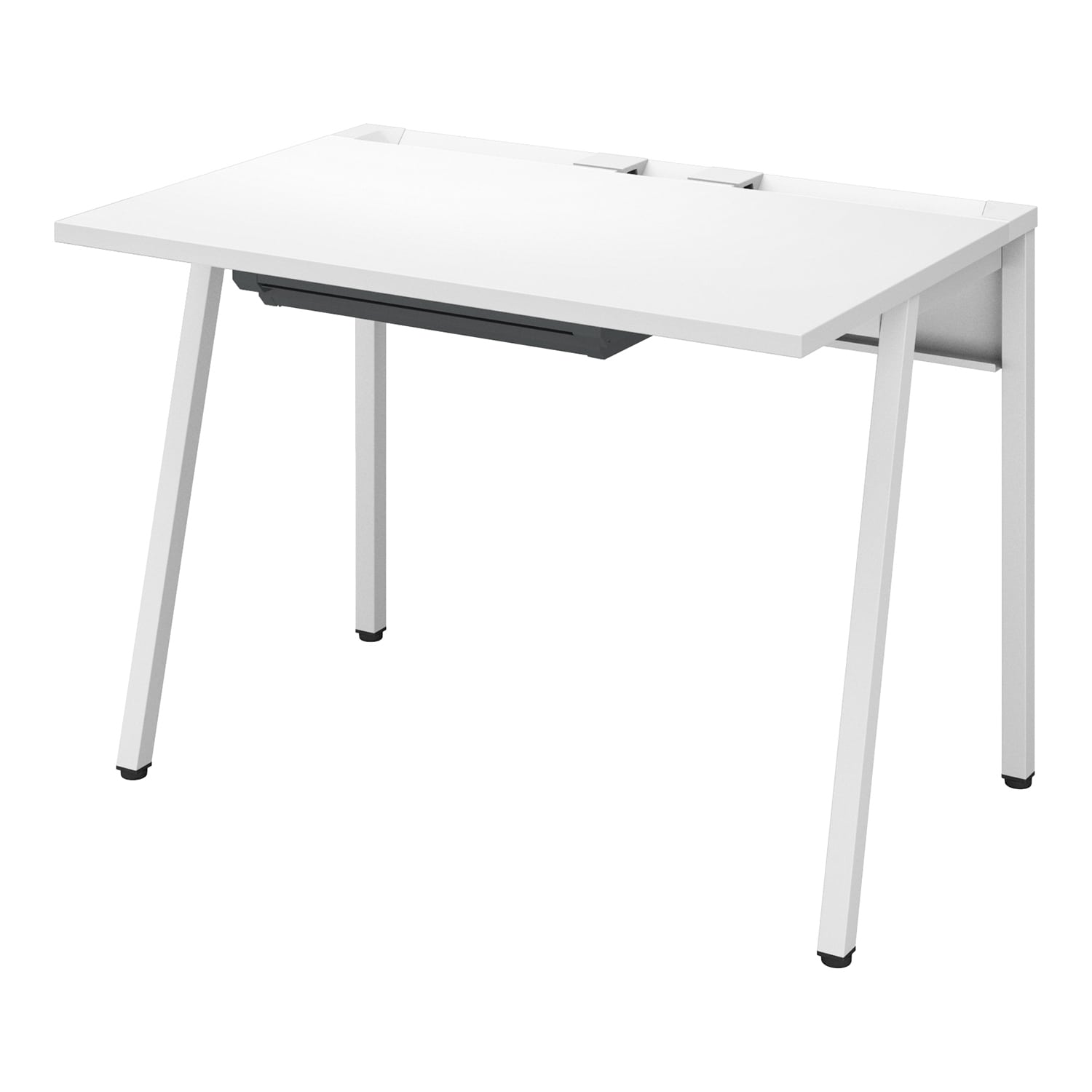 天板ホワイト／本体ホワイト