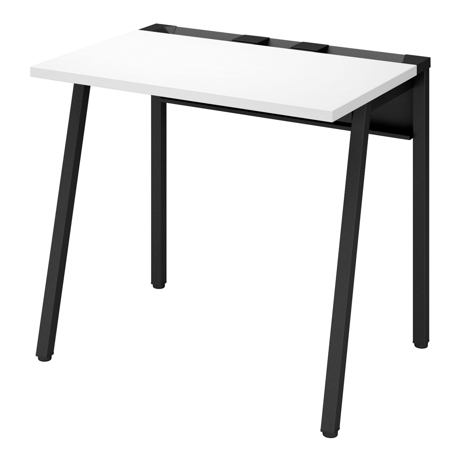 天板ホワイト／本体ブラック