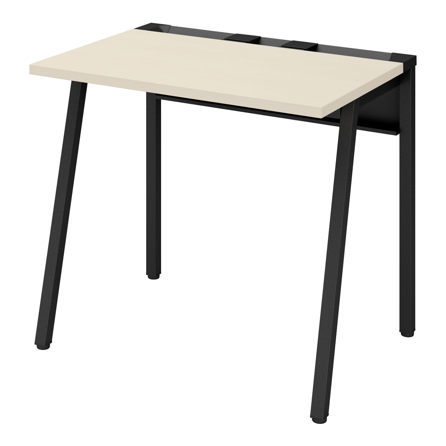 天板ナチュラル/本体ブラック