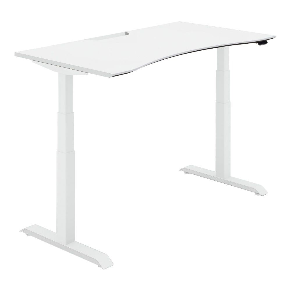 天板ホワイト／脚ホワイト