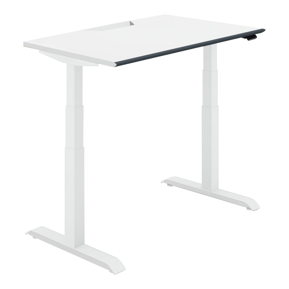 天板ホワイト／脚ホワイト