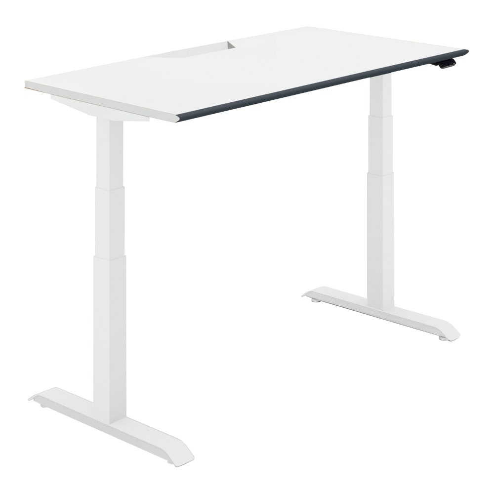 天板ホワイト／脚ホワイト