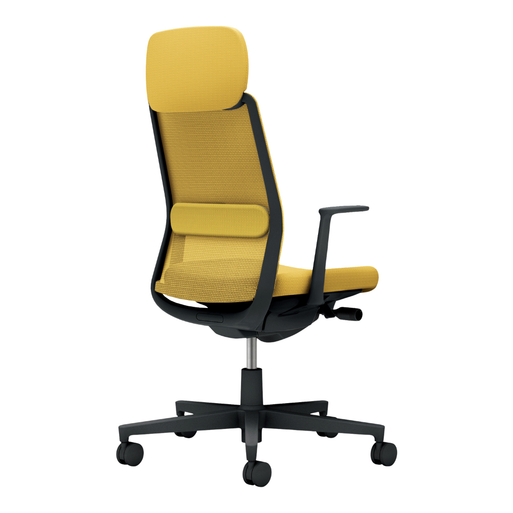 オリーブイエロー