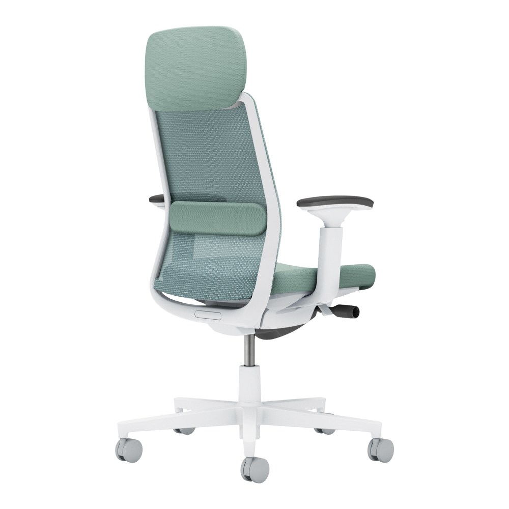 アッシュターコイズ