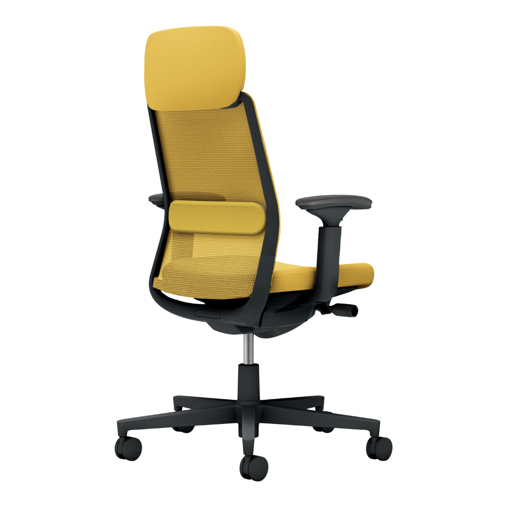 オリーブイエロー