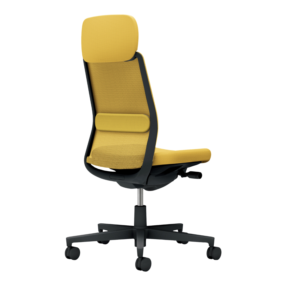 オリーブイエロー