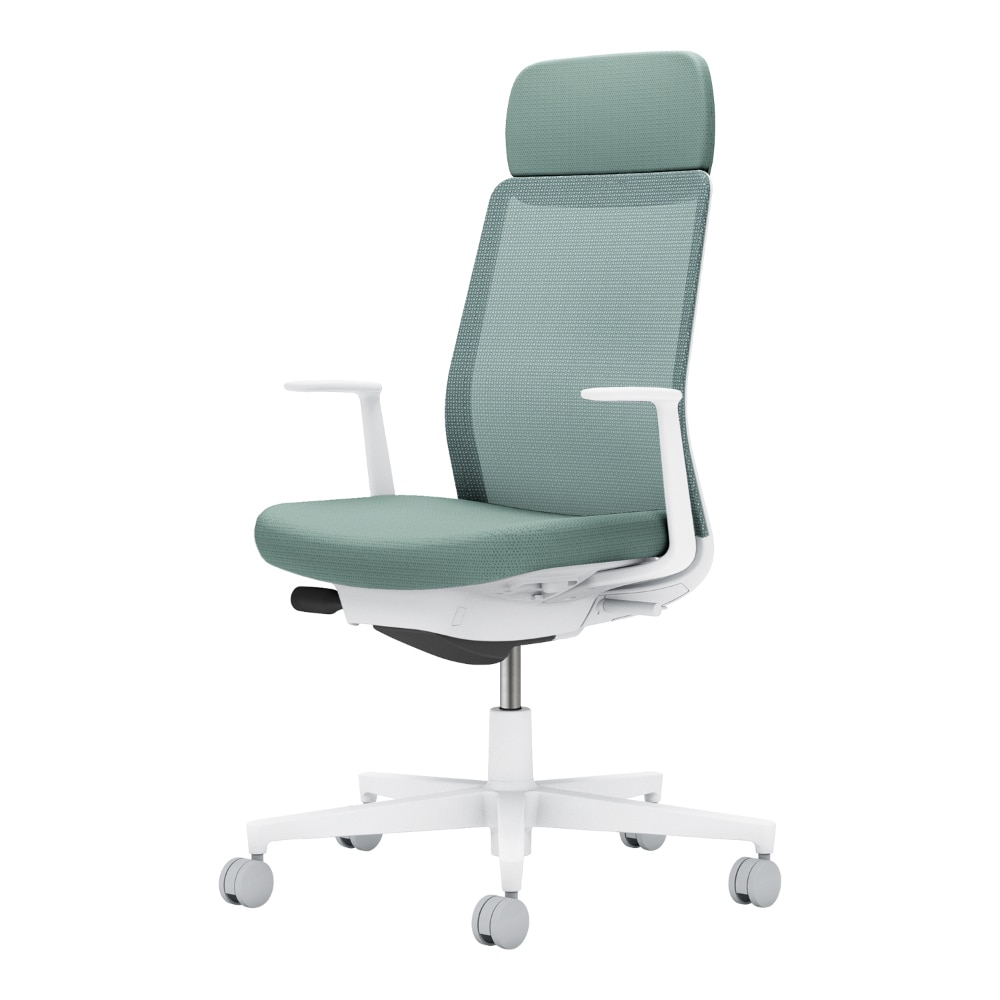 アッシュターコイズ