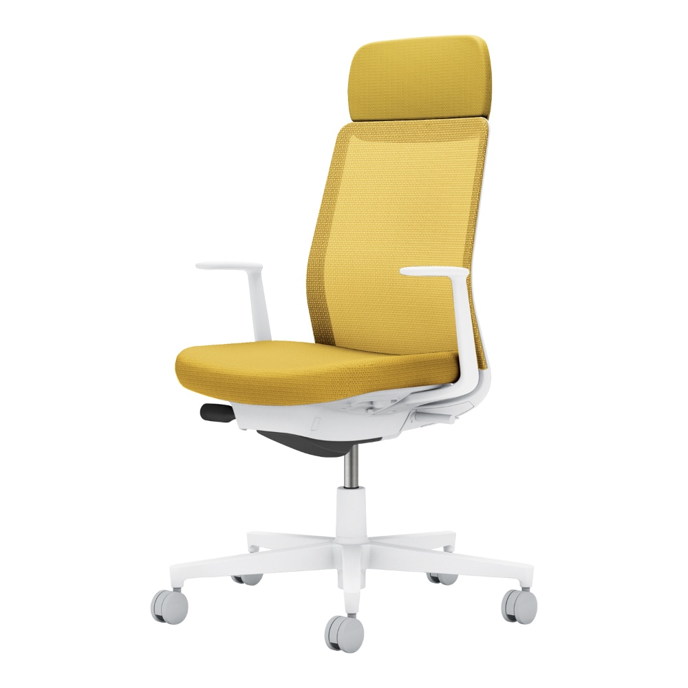 オリーブイエロー