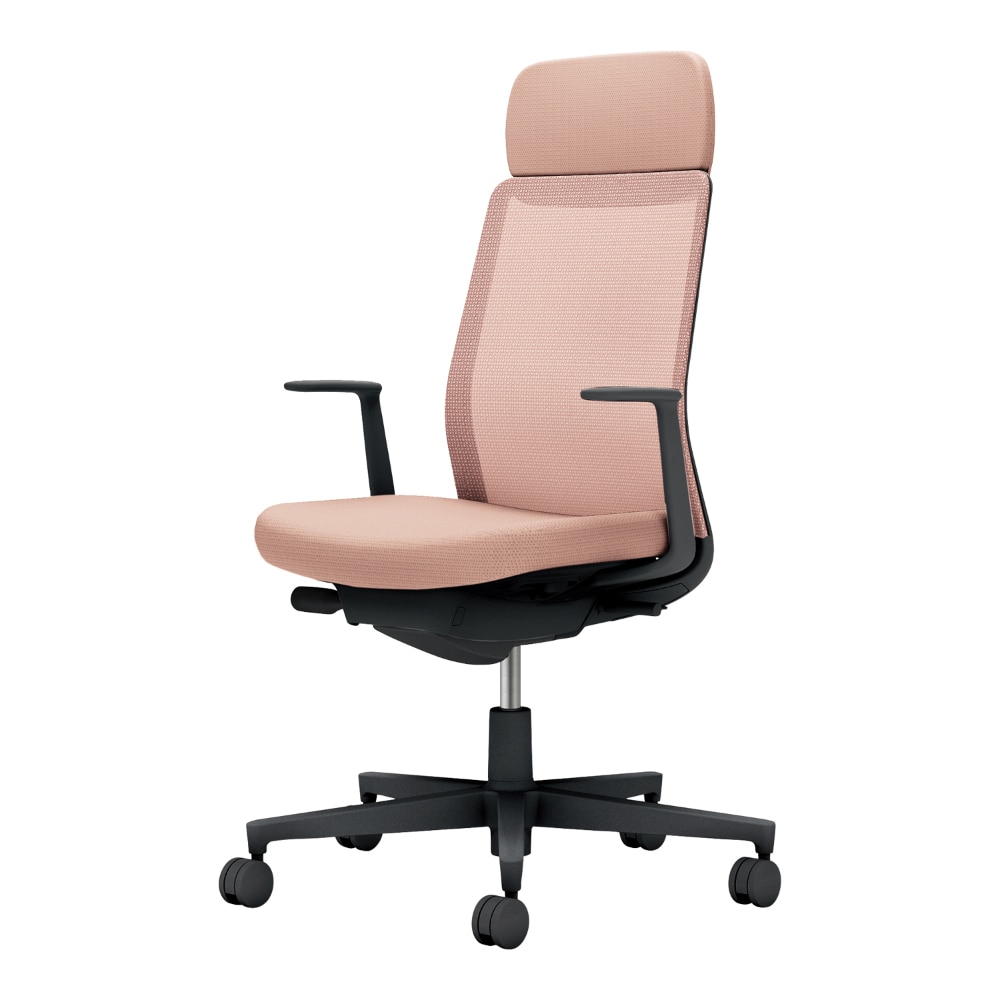 アッシュピンク