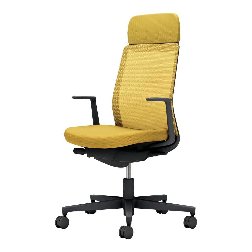 オリーブイエロー