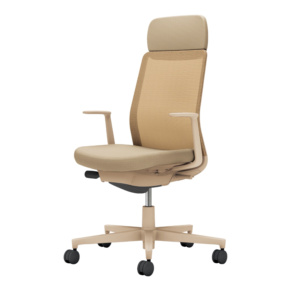 ソフトベージュ