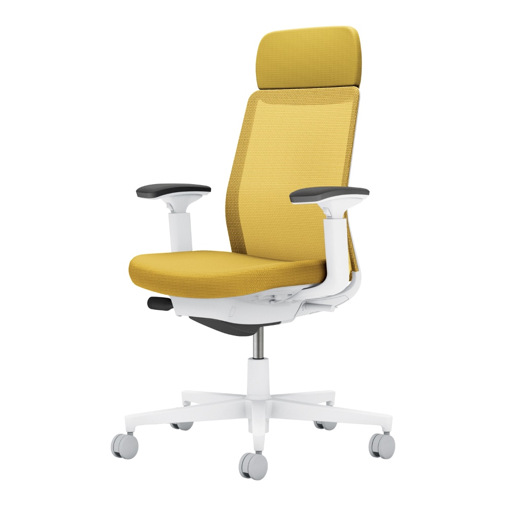 オリーブイエロー