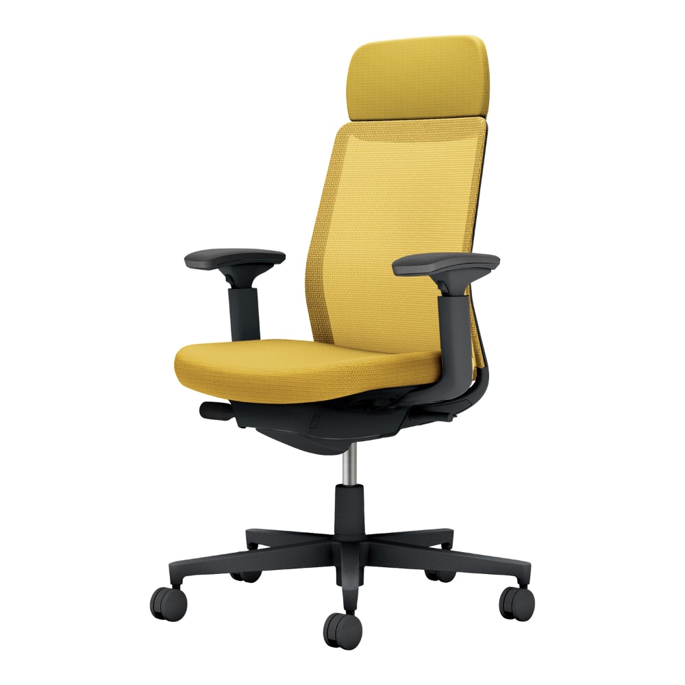 オリーブイエロー