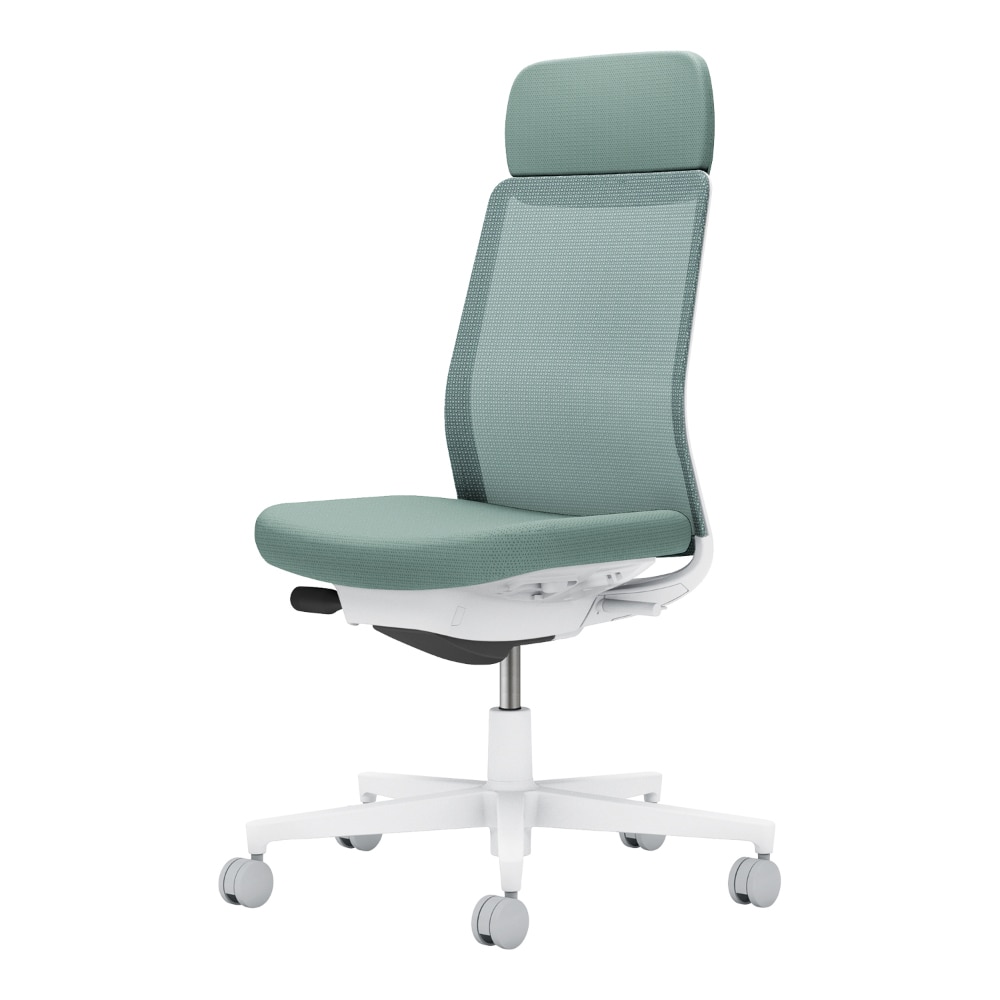 アッシュターコイズ