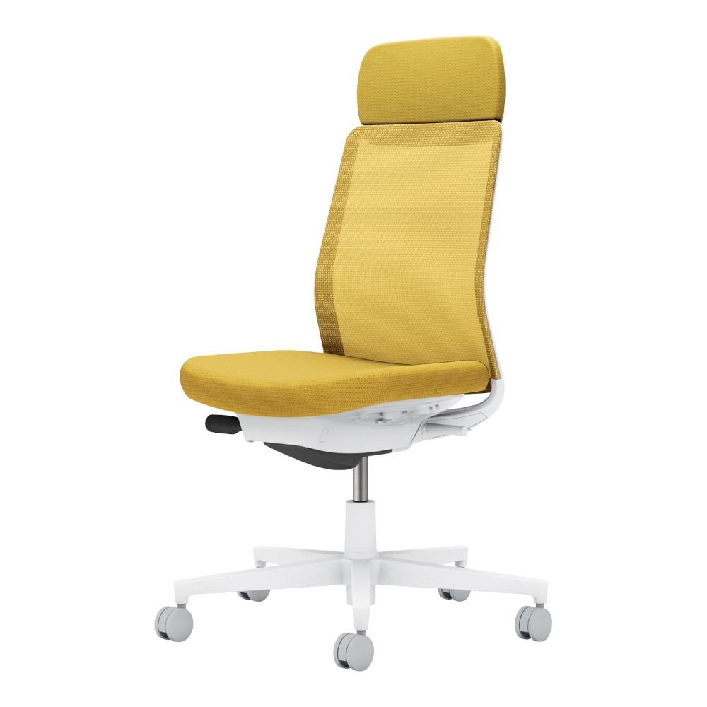 オリーブイエロー