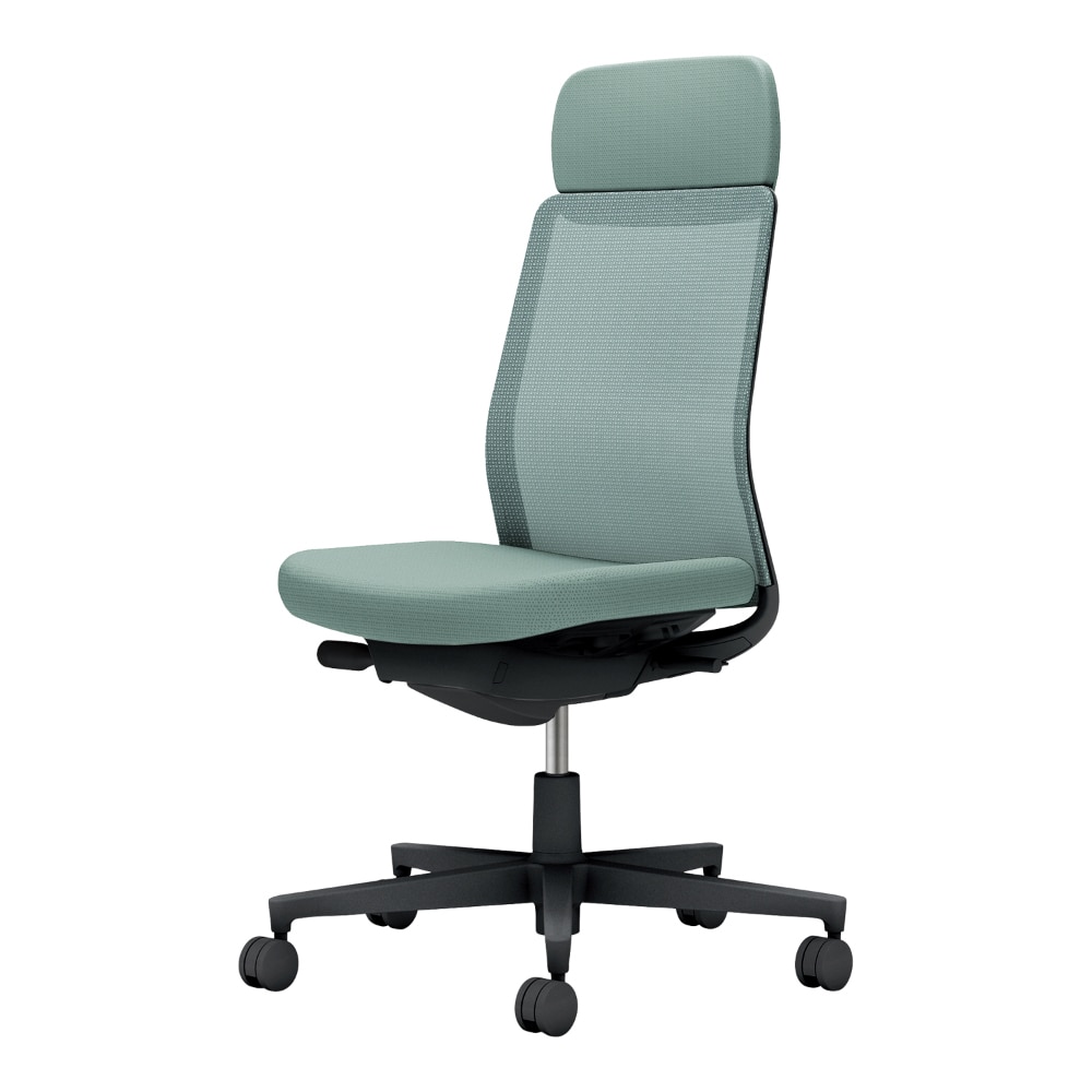 アッシュターコイズ