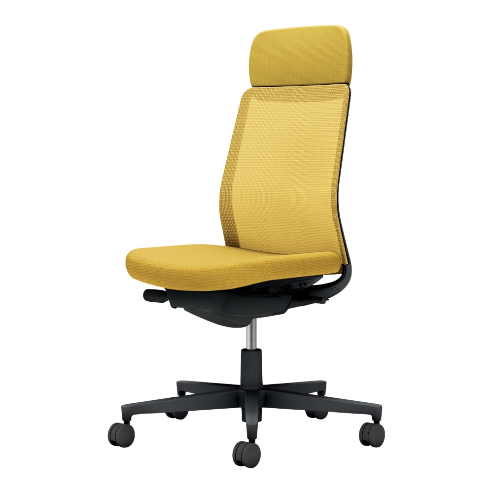 オリーブイエロー