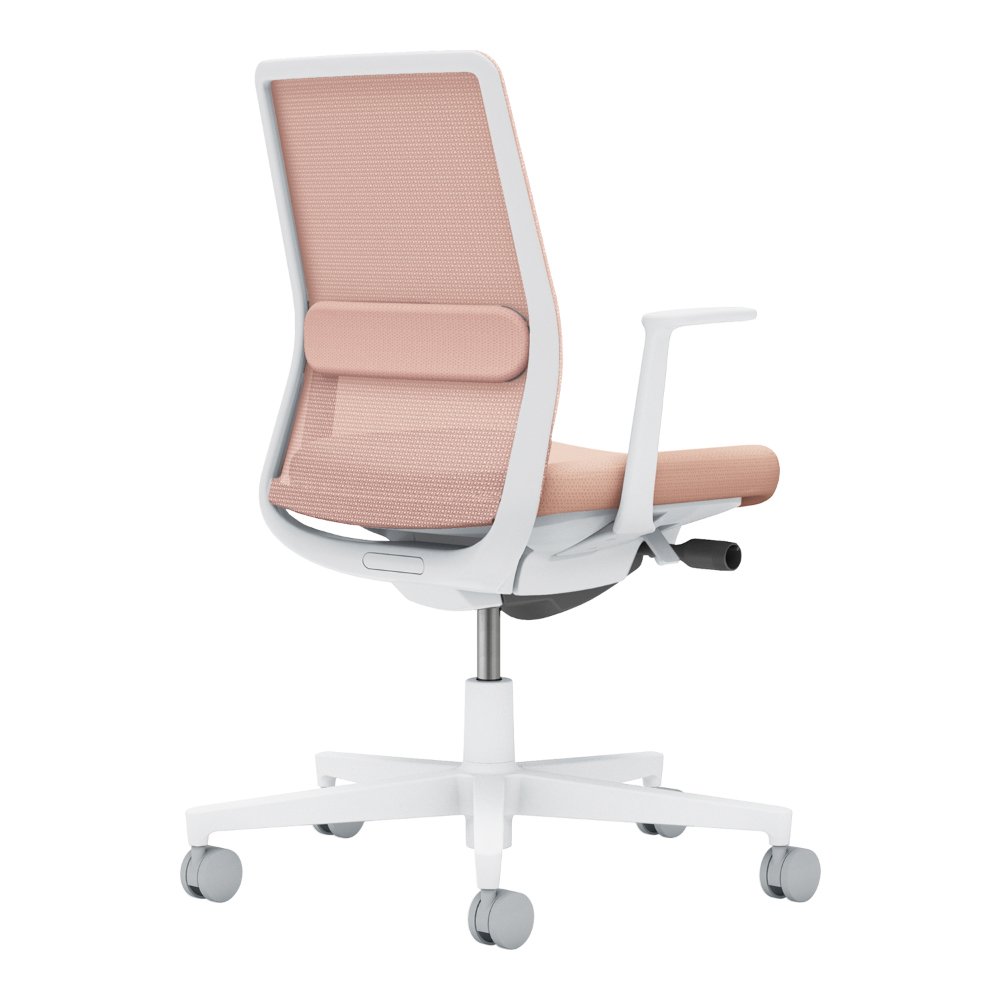 アッシュピンク