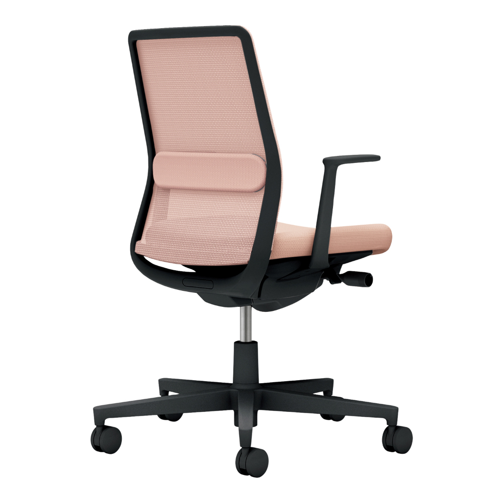 アッシュピンク