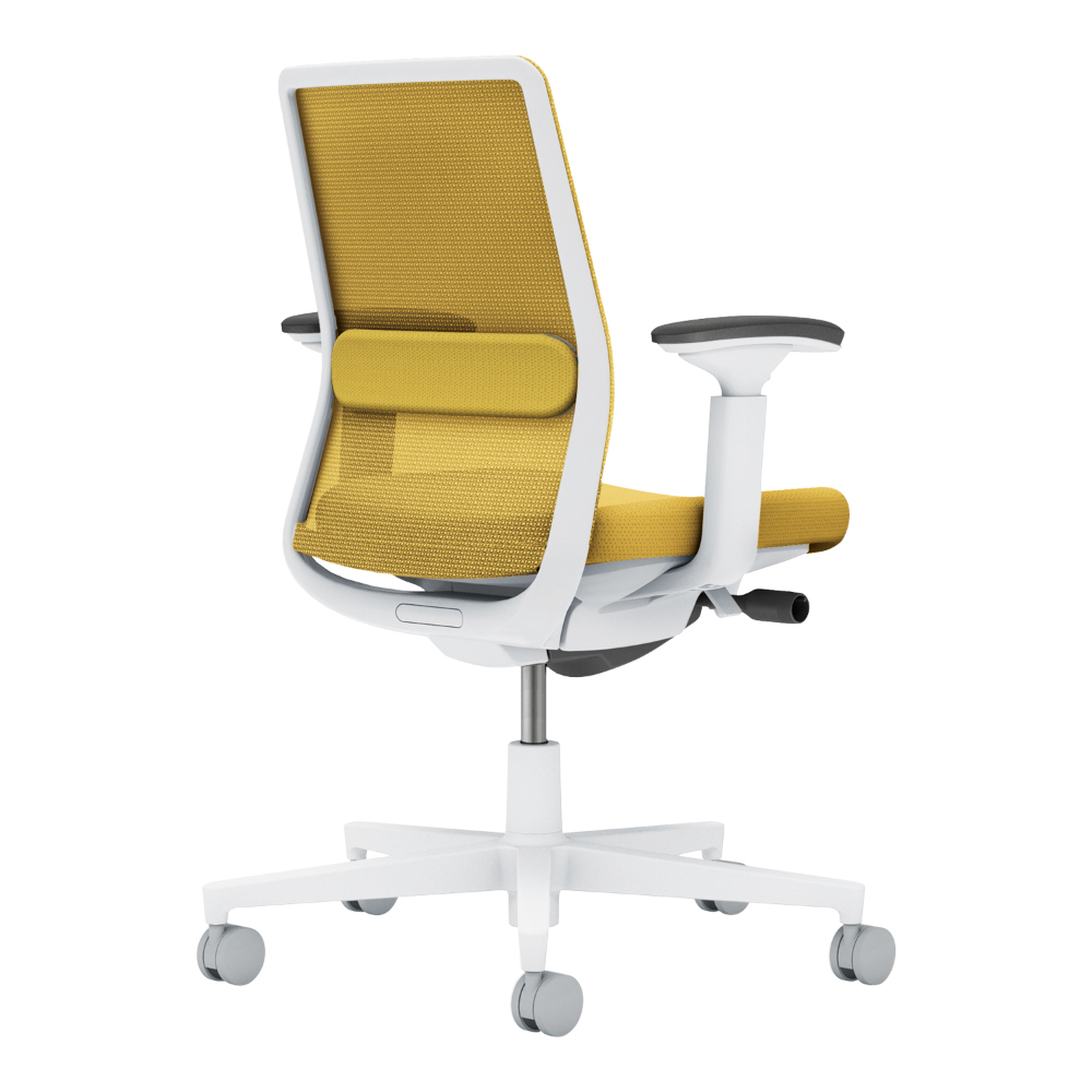 オリーブイエロー