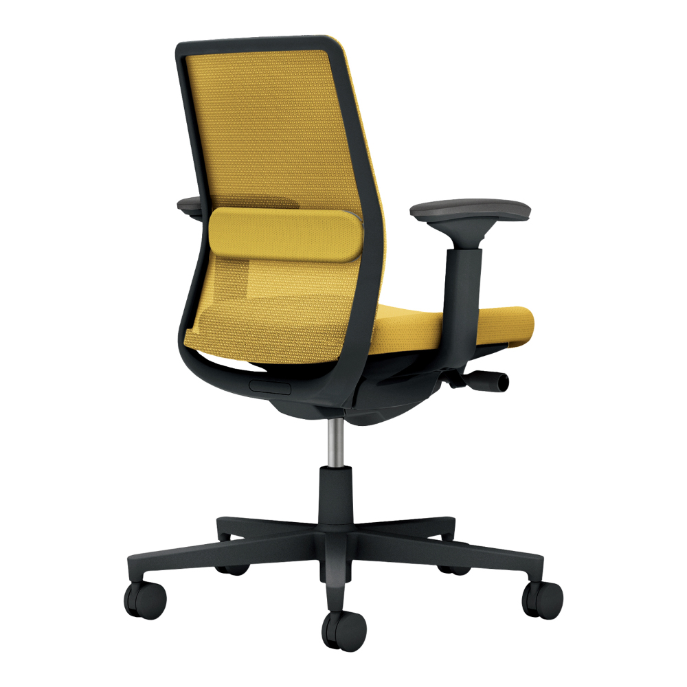 オリーブイエロー