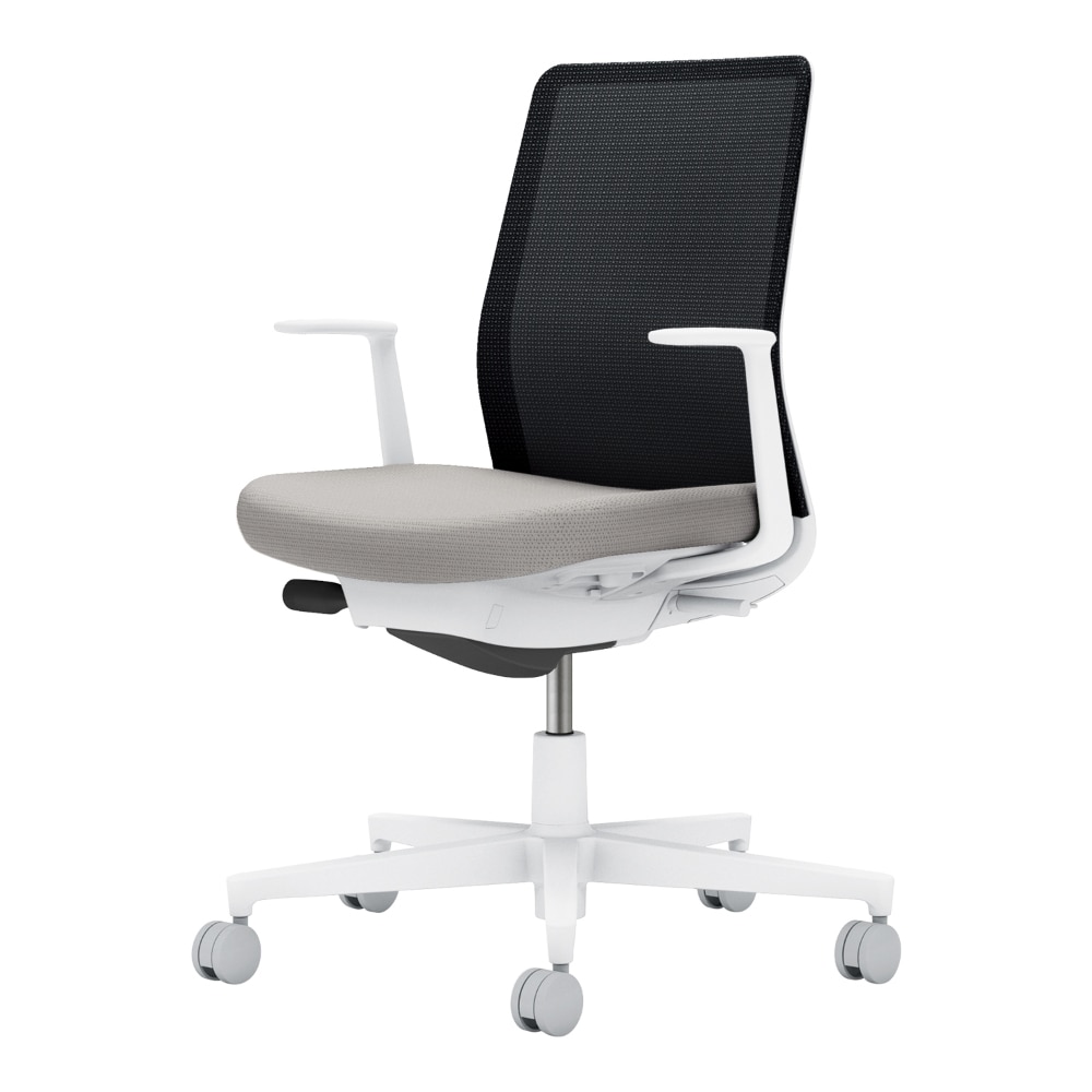 背：ブラック／座：ライトグレー