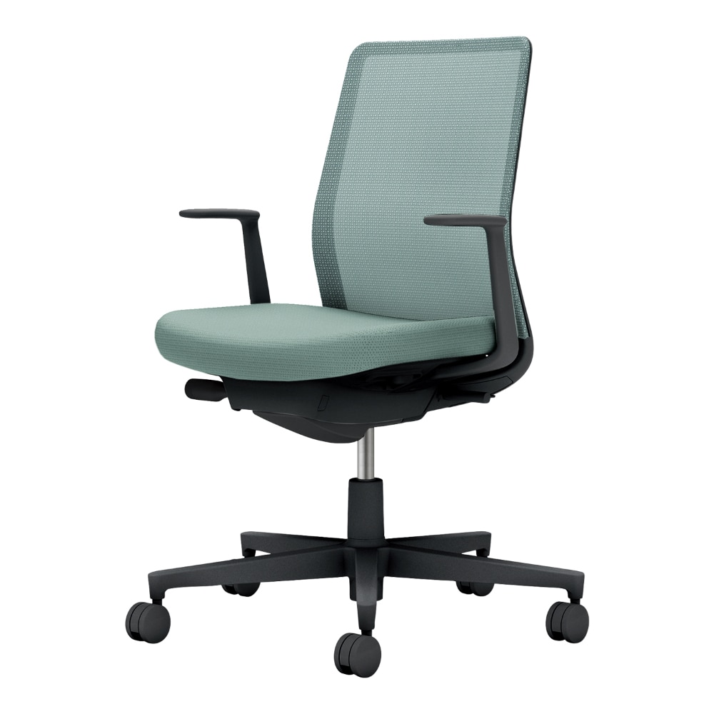 アッシュターコイズ