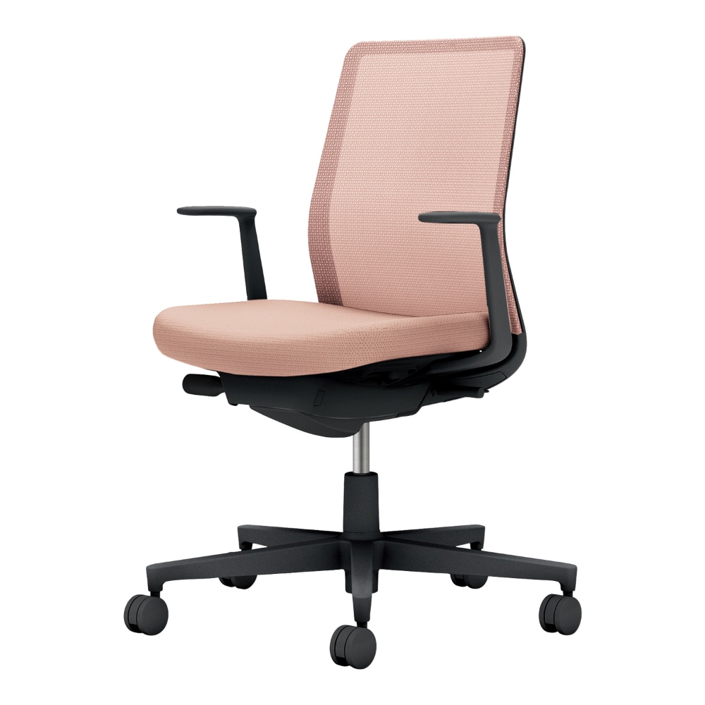 アッシュピンク