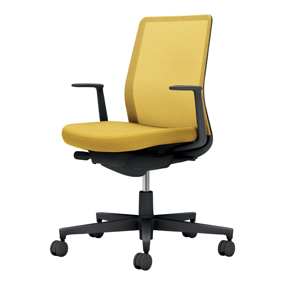 オリーブイエロー