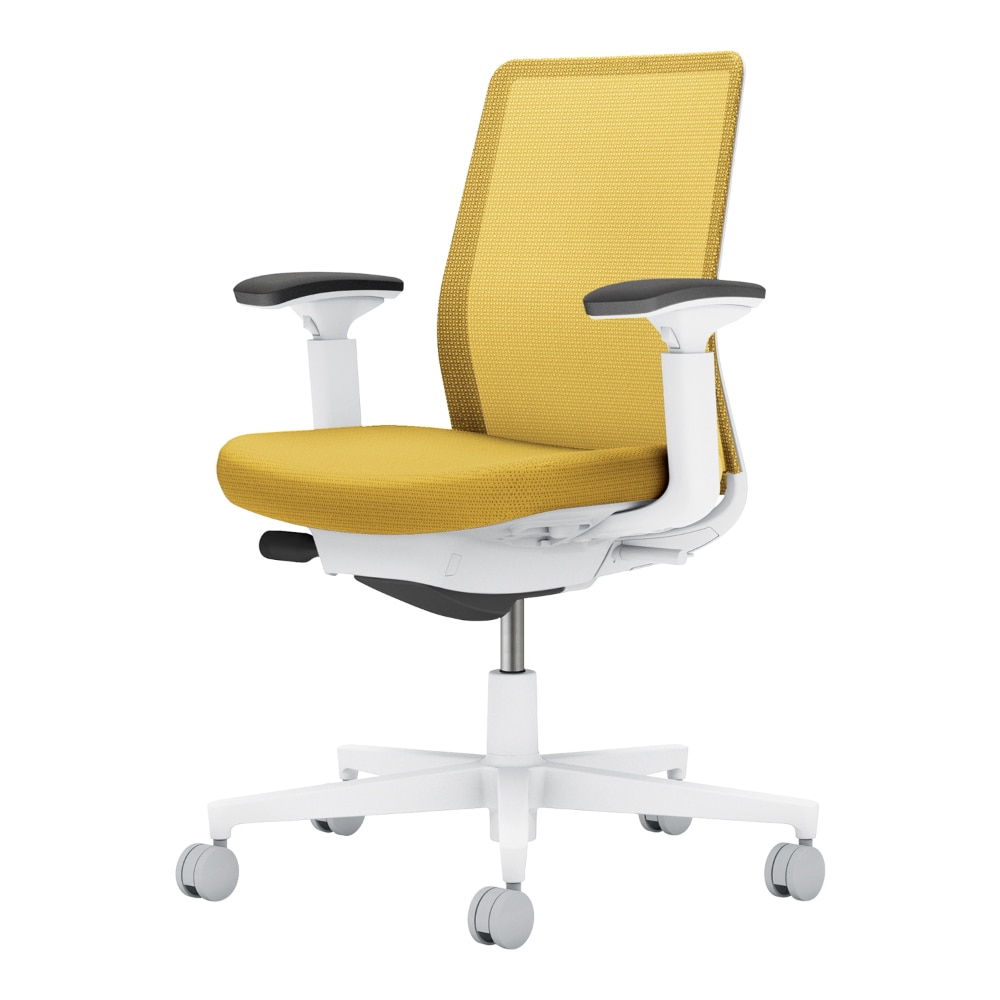 オリーブイエロー