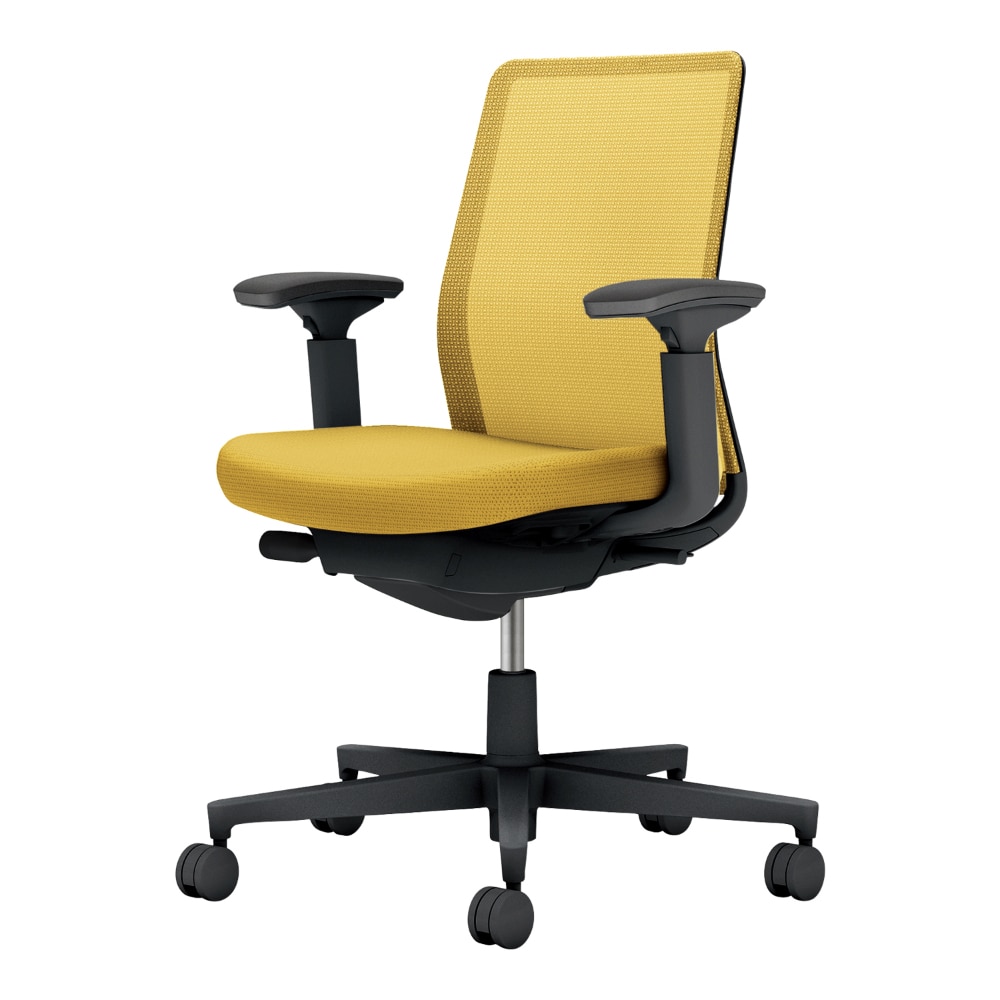 オリーブイエロー