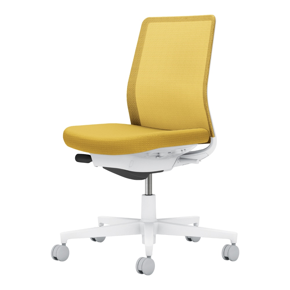 オリーブイエロー