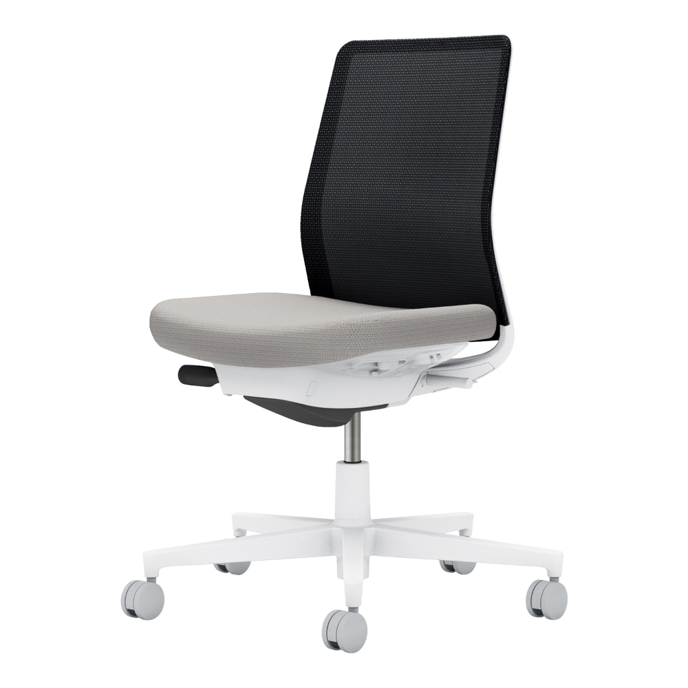 背：ブラック／座：ライトグレー