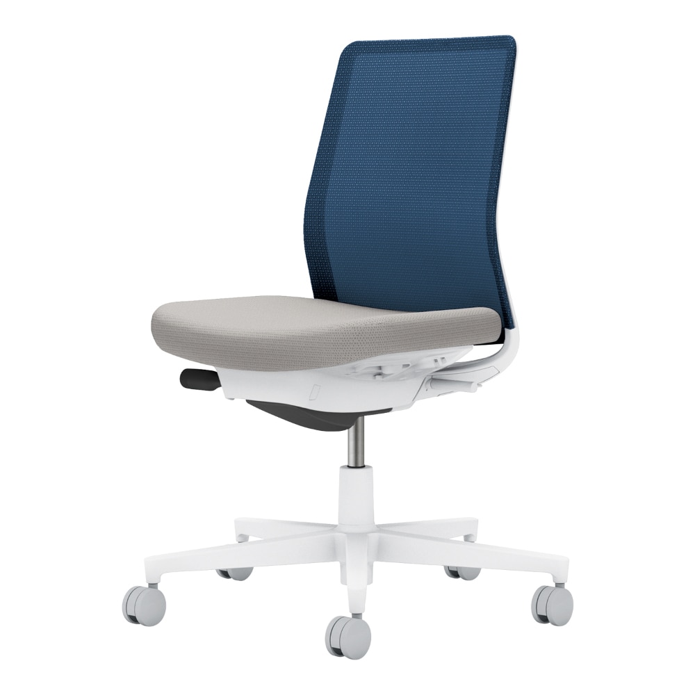 背：ネイビー／座：ライトグレー